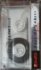 Best Of Çakıcı  Kaset