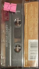 Mariah Carey Butterfly Kaset