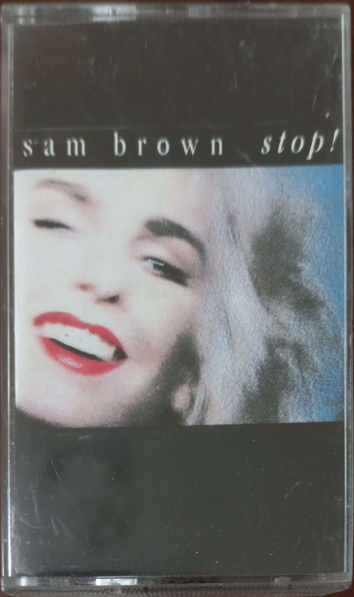 Sam Brown Stop! Kaset