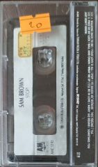 Sam Brown Stop! Kaset