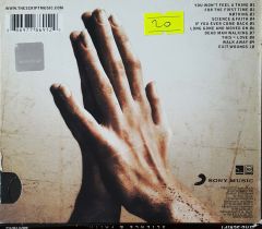 The Script Scince &Faith CD