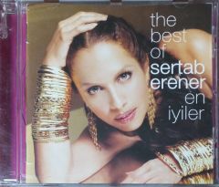 The Best Of Sertab Erener En İyiler CD