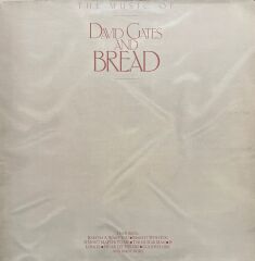 The Music Of David Gates And Bread LP Plak