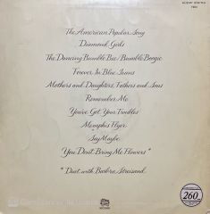 Neil Diamond You Don't Bring Me Flowers LP Plak