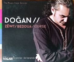 Doğan Zewt Beddua Kürtçe CD