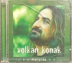Volkan Konak Maranda CD