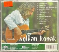 Volkan Konak Maranda CD
