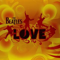 The Beatles Love Double LP Plak