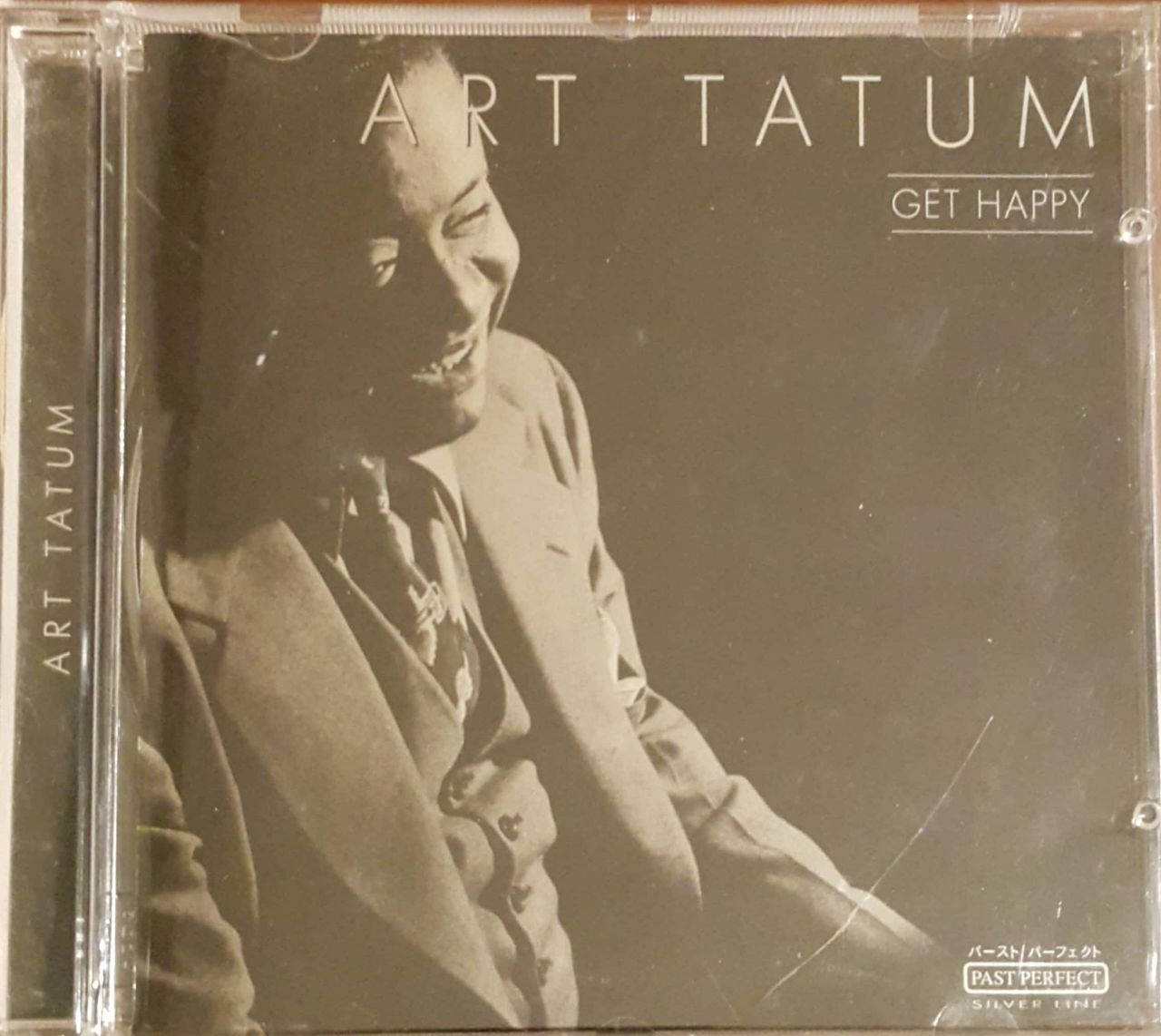 Art Tatum Get Happy CD