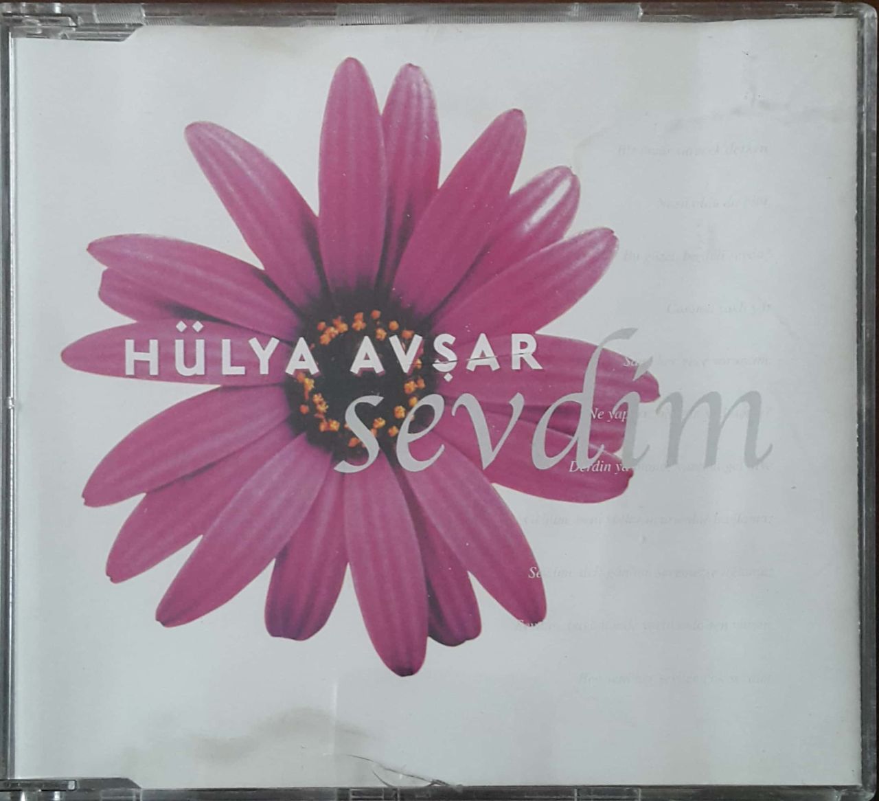 Hülya Avşar Sevdim CD