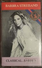 Barbra Streisand Classical  Kaset