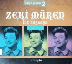 Radyo Günleri 2 Zeki Müren İle Başbaşa CD