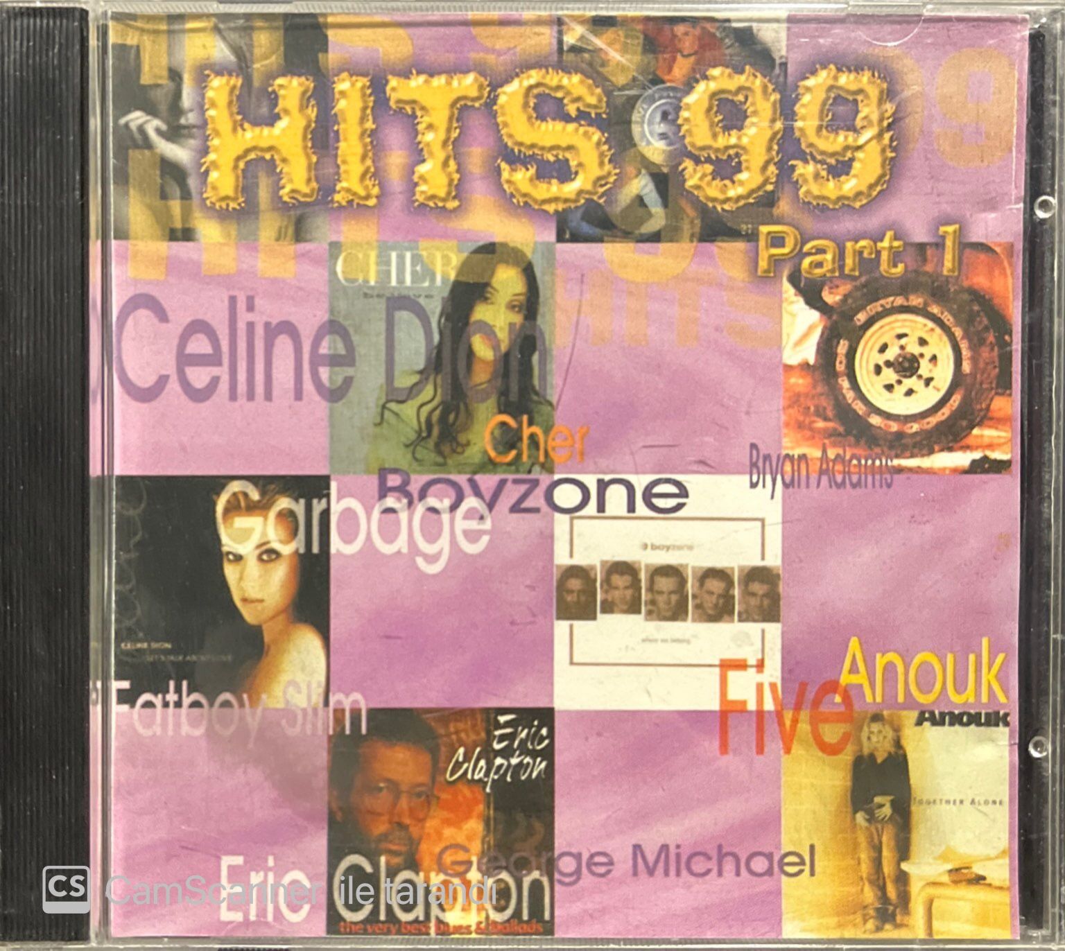 Hits 99 Part 1 CD
