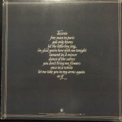 Neil Diamond I'm Glad You're Here With Me Tonight LP Plak