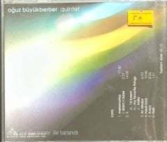 Oğuz Büyükberber Quintet CD