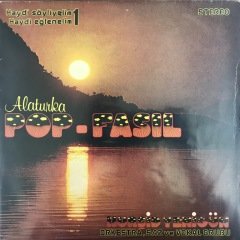 Hurşid Yenigün Alaturka Pop Fasıl 1 LP Plak