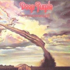 Deep Purple Stormbringer LP Plak