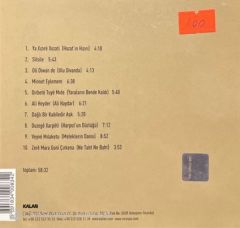 Ahmet Aslan Meleklerin Dansı Kürtçe CD