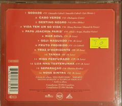 Cesaria Evora Sodade CD