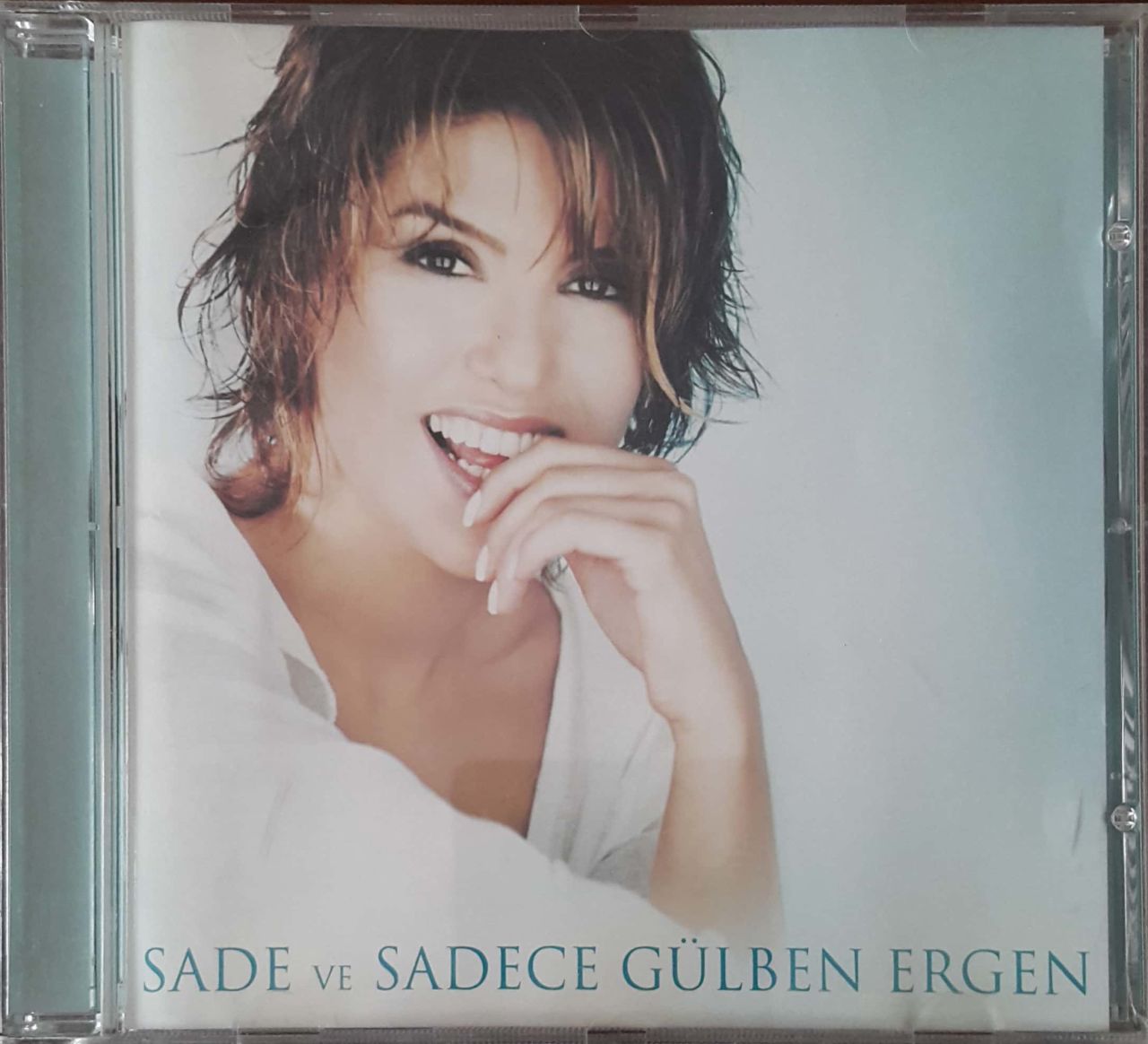 Gülben Ergen Sade Ve Sadece Gülben Ergen CD