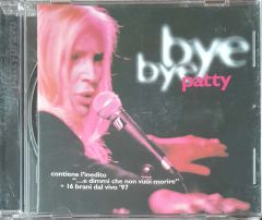 Bye Bye Patty Pravo CD