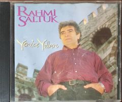 Rahmi Saltuk Yenice Yolları CD
