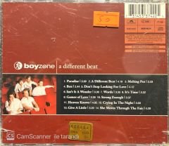 Boyzone A Different Beat CD