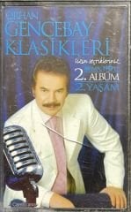 Orhan Gencebay Sizin Seçtiklerinizle Double Kaset