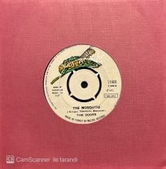 The Doors The Mosquito 45lik Plak