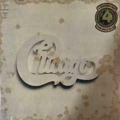 Chicago At Carnegie Hall Volumes 4 LP Klasik Box Set Plak
