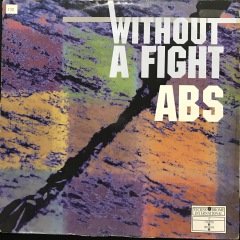 Abs Without A Fight LP Plak