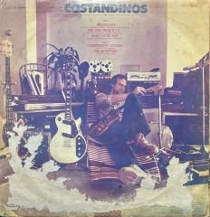 Alec R. Costandinos Americana LP Plak
