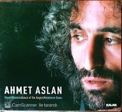 Ahmet Aslan Meleklerin Dansı Kürtçe CD