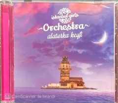 İstanbul Girls Orchestra Alaturka Keyfi CD