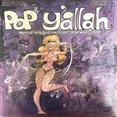 Hurşid Yenigün Pop Yallah LP Plak