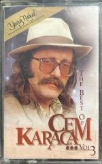 Cem Karaca The Best of Vol.3 KASET