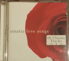 Sinatra Love Songs CD