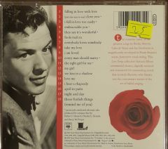 Sinatra Love Songs CD