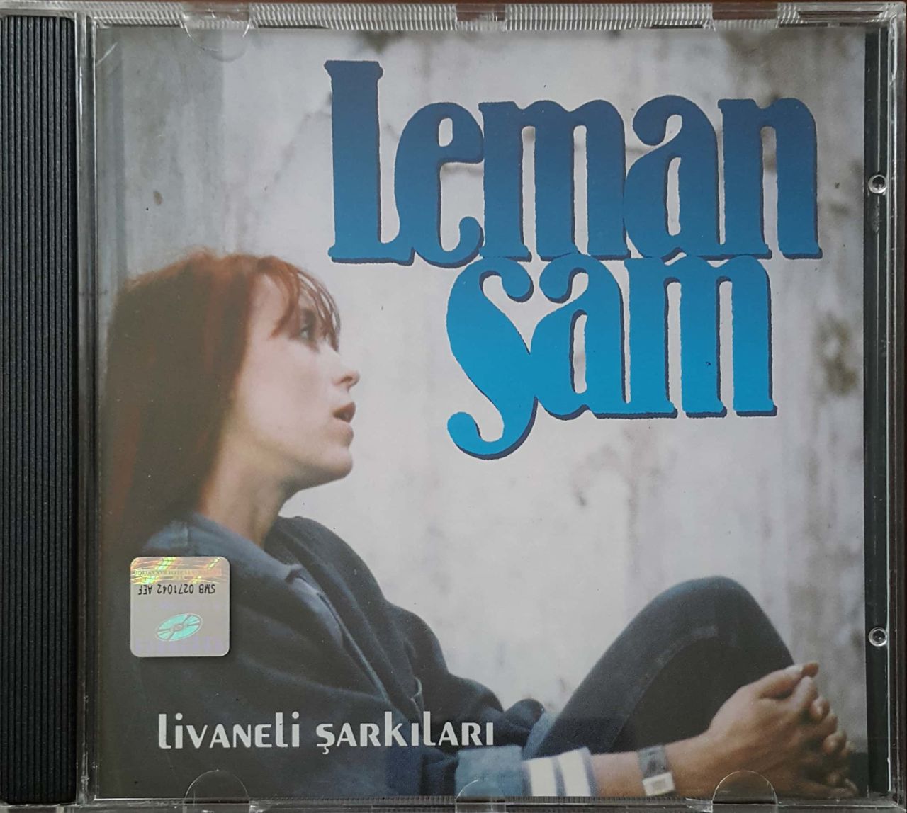 Leman Sam Livaneli Şarkıları CD
