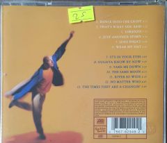 Phil Collins Dance İnto Tbe Light CD