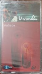 Livaneli Merhaba Açılmamış Jelatininde Kaset