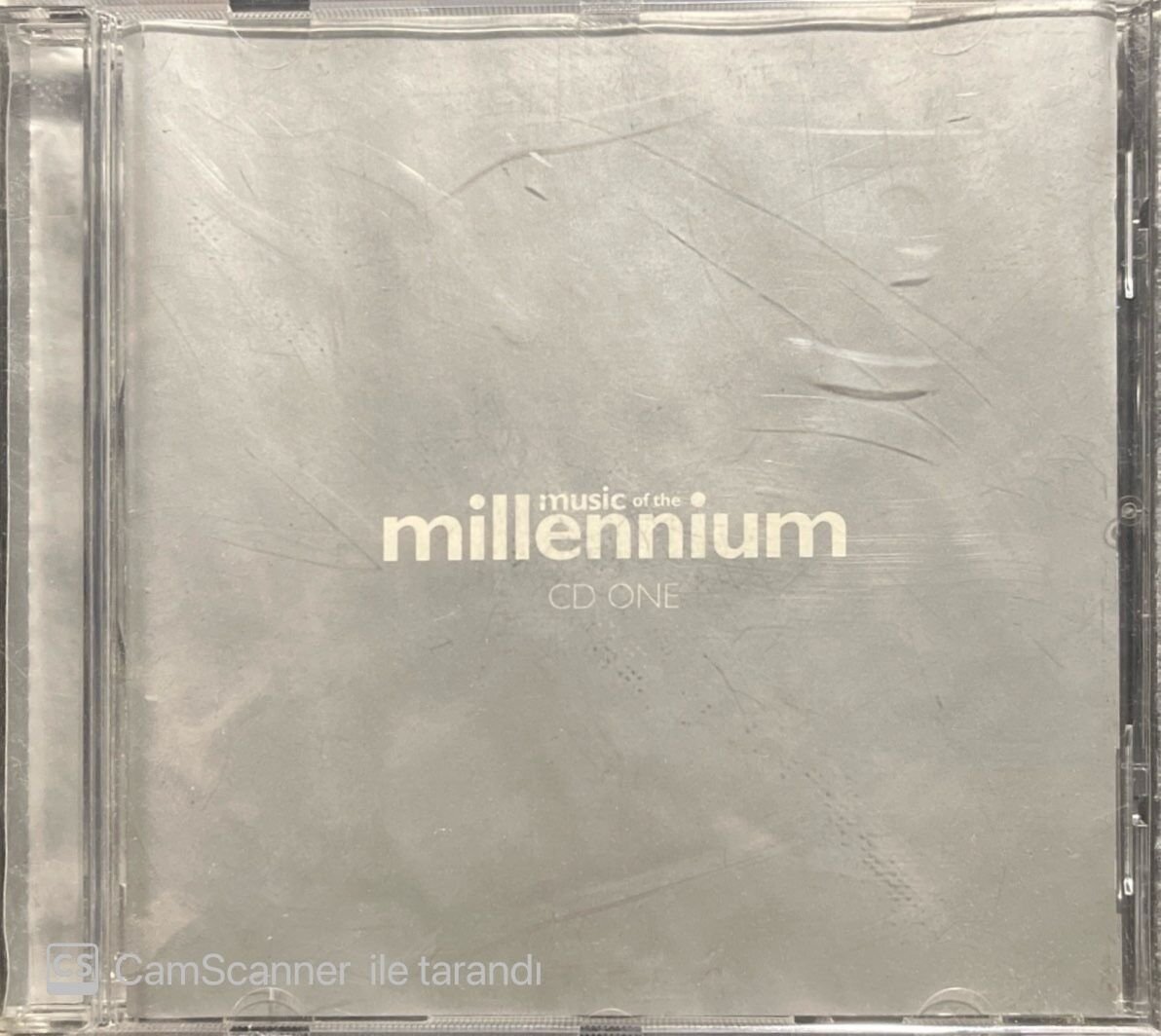 Music Of The Millenium CD One