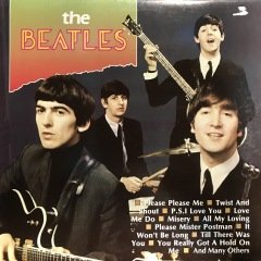 The Beatles LP Plak