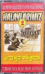 Kaset Halaylarımız Trakya Bölgesi Kaset