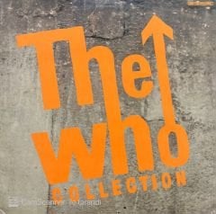 The Who Collection Double LP Plak