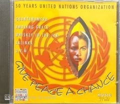 Give Peace A Change CD