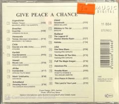 Give Peace A Change CD