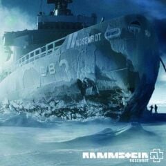 Rammstein Rosenrot (Remastered) Double LP Plak