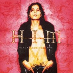 HIM Razorblade Romance LP Plak
