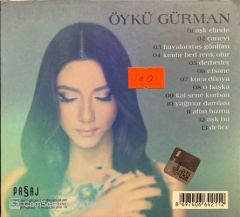 Öykü Gürman Rüya Bitti CD